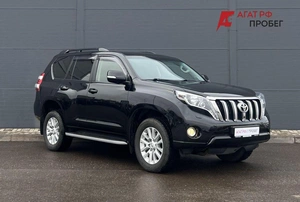 Внедорожник Toyota Land Cruiser Prado 2016 года, 4190000 рублей, Солонцы