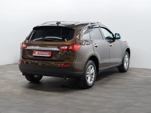 Внедорожник ZOTYE T600 2017 года, 975000 рублей, Красноярск