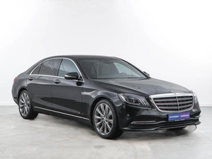 Седан Mercedes-benz S-класс 2018 года, 5327077 рублей, Москва