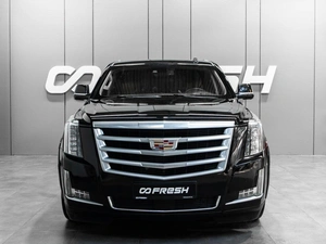 Внедорожник Cadillac Escalade 2015 года, 3699000 рублей, Тюмень
