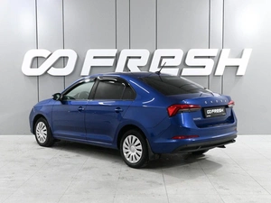Лифтбек Skoda Rapid 2022 года, 1749000 рублей, Ростов-на-Дону