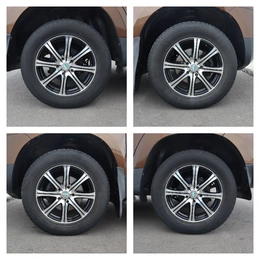 Внедорожник Renault Duster 2011 года, 1150000 рублей, Брянск