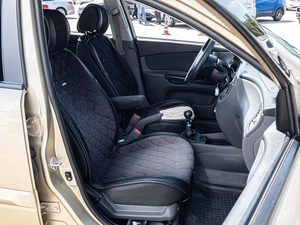 Седан Kia Rio 2011 года, 500000 рублей, Краснодар