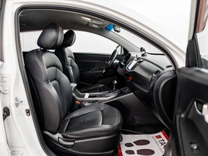 Внедорожник Kia Sportage 2011 года, 1299000 рублей, Красноярск