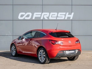 Хетчбэк Opel Astra 2012 года, 770000 рублей, Краснодар