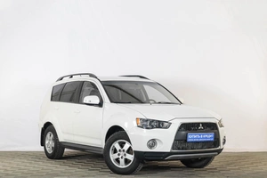 Внедорожник Mitsubishi Outlander 2011 года, 1269000 рублей, Тюмень