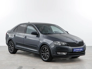 Лифтбек Skoda Rapid 2016 года, 1157444 рублей, Москва