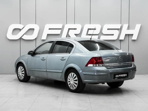 Седан Opel Astra 2008 года, 670000 рублей, Ростов-на-Дону