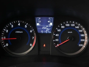 Седан Hyundai Solaris 2014 года, 1049000 рублей, Ростов-на-Дону