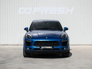 Внедорожник Porsche Macan 2018 года, 4650000 рублей, Краснодар