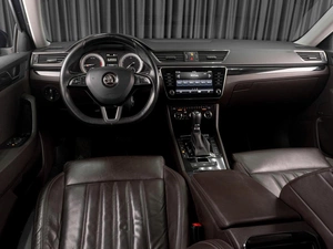 Лифтбек Skoda Superb 2017 года, 2399000 рублей, Тюмень