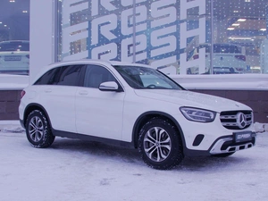 Внедорожник Mercedes-benz GLC-класс 2020 года, 4150000 рублей, Владимир