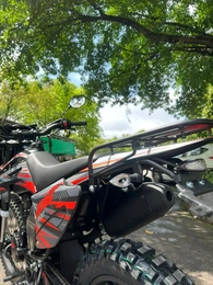 Эндуро Sidecar 300 кубов 2026 года, 110000 рублей, Красноярск