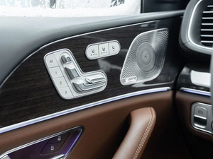 Внедорожник Mercedes-benz GLS-класс 2025 года, 15000000 рублей, Новоивановское