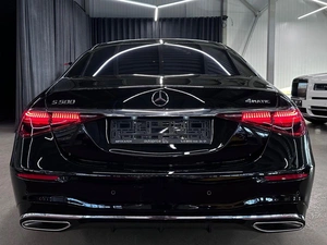 Седан Mercedes-benz S-класс 2020 года, 11999000 рублей, Павловская Слобода