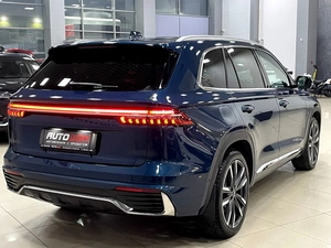 Внедорожник Geely Monjaro 2023 года, 2987000 рублей, Солонцы