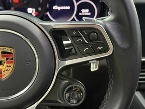 Внедорожник Porsche Cayenne Coupe 2022 года, 12800000 рублей, Красноярск