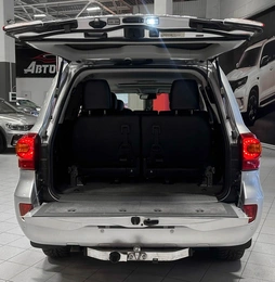 Внедорожник Toyota Land Cruiser 2014 года, 3490000 рублей, Красноярск