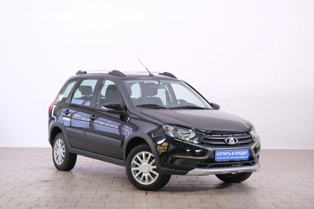Универсал ВАЗ (LADA) Granta Cross 2023 года, 799000 рублей, Омск