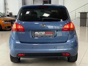 Минивэн Kia Venga 2013 года, 987000 рублей, Солонцы