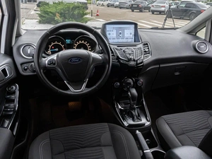 Хетчбэк Ford Fiesta 2016 года, 890000 рублей, Краснодар