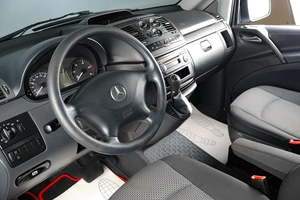 Минивэн Mercedes-benz Vito 2014 года, 2349000 рублей, Тюмень