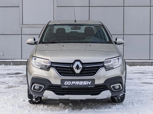 Седан Renault Logan Stepway 2021 года, 1425000 рублей, Санкт-Петербург
