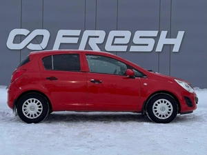 Хетчбэк Opel Corsa 2013 года, 565000 рублей, Ижевск