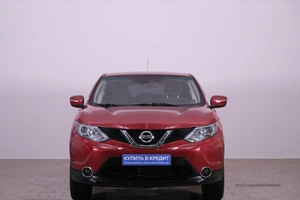 Внедорожник Nissan Qashqai 2014 года, 1639000 рублей, Омск