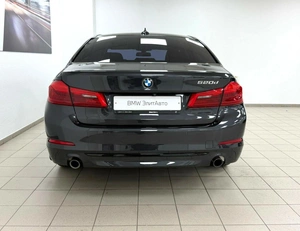 Седан BMW 5 серия 2018 года, 3545000 рублей, Красноярск