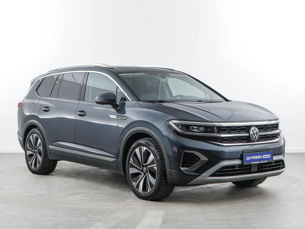 Внедорожник Volkswagen Talagon 2023 года, 4798444 рублей, Москва