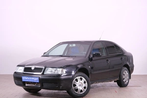 Лифтбек Skoda Octavia 2008 года, 669000 рублей, Омск