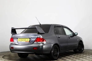 Седан Mitsubishi Lancer 2007 года, 669000 рублей, Пермь