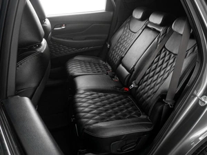 Внедорожник Hyundai Santa Fe 2019 года, 2549000 рублей, Тюмень