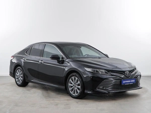 Седан Toyota Camry 2018 года, 2687444 рублей, Москва