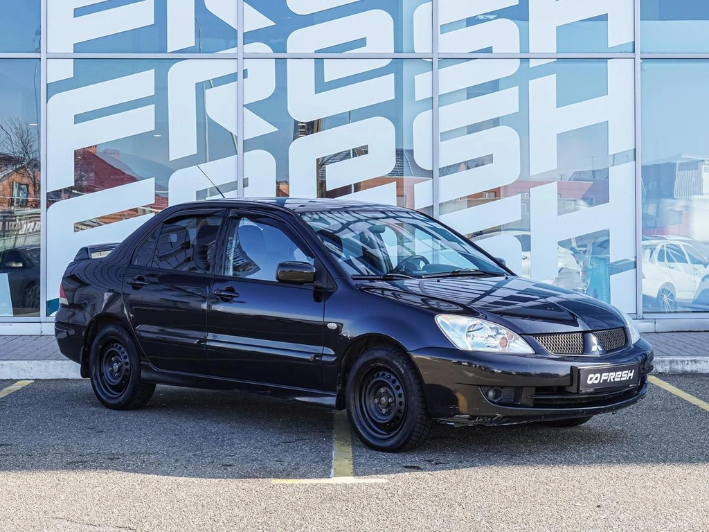 Седан Mitsubishi Lancer 2005 года, 498000 рублей, Краснодар