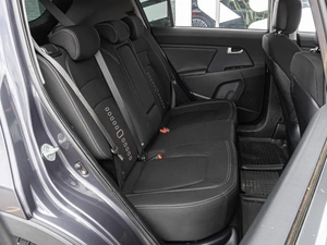 Внедорожник Kia Sportage 2012 года, 1127000 рублей, Краснодар