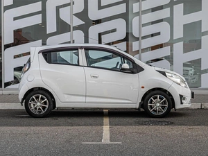 Хетчбэк Chevrolet Spark 2012 года, 625000 рублей, Краснодар