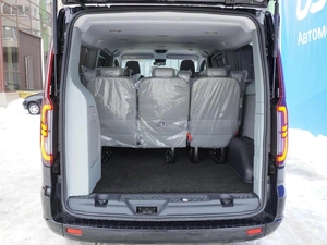 Фургон Ford Transit Custom 2024 года, 5999000 рублей, Воронеж