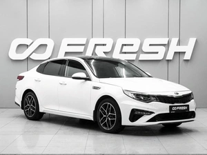Седан Kia Optima 2018 года, 2050000 рублей, Ростов-на-Дону