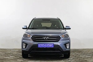 Внедорожник Hyundai Creta 2018 года, 1869000 рублей, Сургут