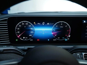 Внедорожник Mercedes-benz GLS-класс 2025 года, 16699777 рублей, Москва