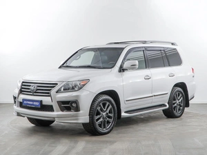 Внедорожник Lexus LX 2014 года, 5698055 рублей, Москва