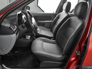 Седан Renault Symbol 2006 года, 322000 рублей, Воронеж