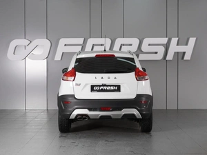 Хетчбэк ВАЗ (LADA) XRAY Cross 2021 года, 1098000 рублей, Минеральные Воды