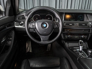 Седан BMW 5 серия 2013 года, 2179000 рублей, Ставрополь