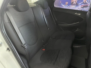 Седан Hyundai Solaris 2014 года, 1100000 рублей, Ярославль