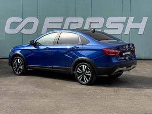 Седан ВАЗ (LADA) Vesta Cross 2021 года, 1049000 рублей, Кропоткин