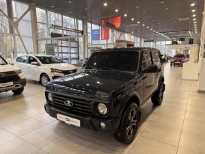 Внедорожник ВАЗ (LADA) 2121 (4x4) 2023 года, 790000 рублей, Орёл