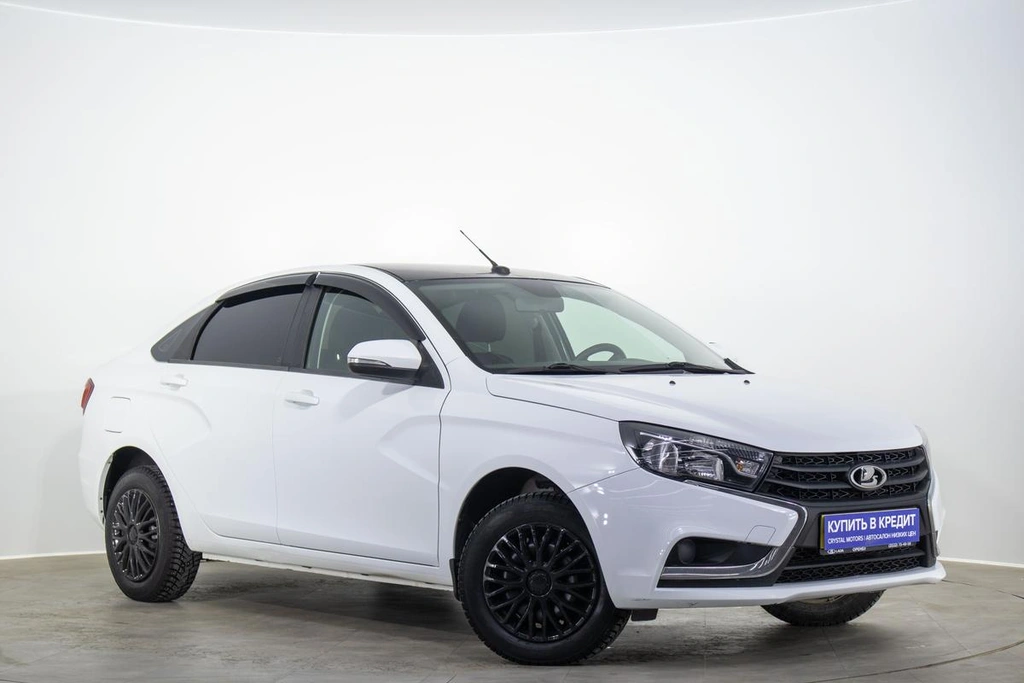 Седан ВАЗ (LADA) Vesta 2018 года, 829000 рублей, Оренбург